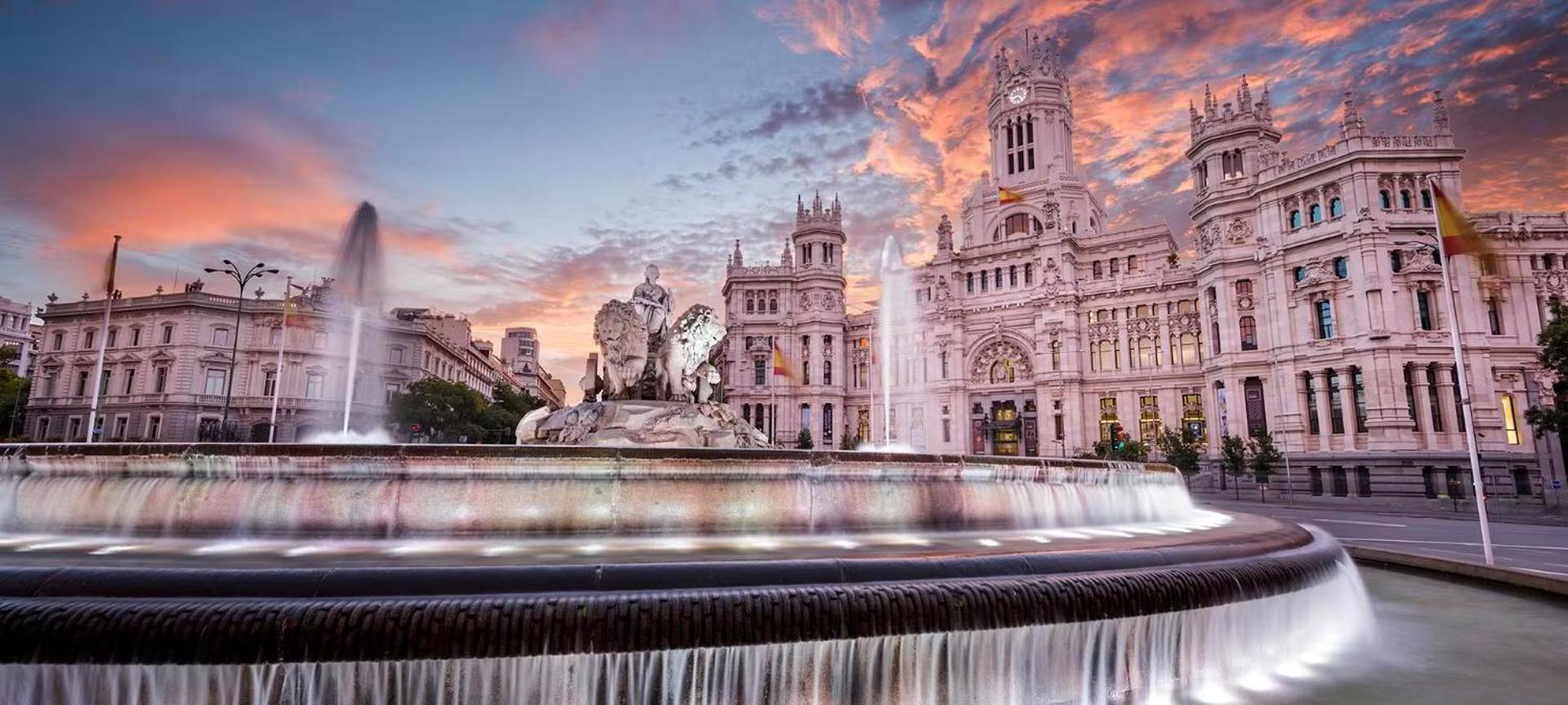 Scrapboooking Hotel Madrid Exterior photo